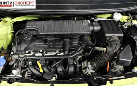 KIA Picanto II, 2011 год, 897 000 рублей, 17 фотография