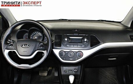 KIA Picanto II, 2011 год, 897 000 рублей, 11 фотография
