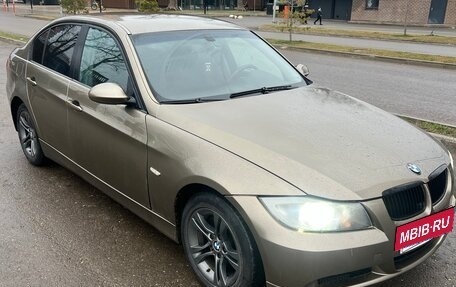 BMW 3 серия, 2007 год, 620 000 рублей, 2 фотография