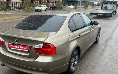 BMW 3 серия, 2007 год, 620 000 рублей, 3 фотография