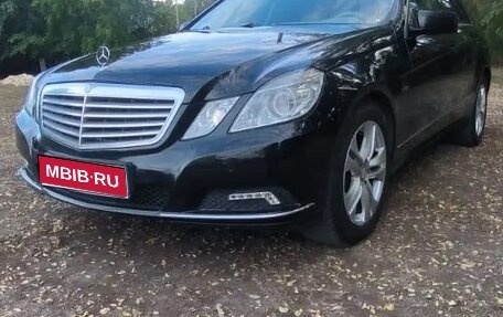 Mercedes-Benz E-Класс, 2009 год, 1 180 000 рублей, 1 фотография