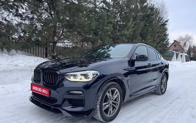 BMW X4, 2019 год, 5 380 000 рублей, 1 фотография