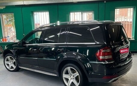 Mercedes-Benz GL-Класс, 2011 год, 2 200 000 рублей, 1 фотография