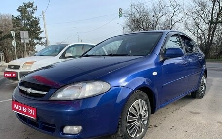 Chevrolet Lacetti, 2007 год, 415 000 рублей, 1 фотография