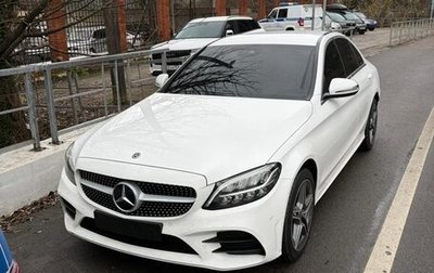 Mercedes-Benz C-Класс, 2018 год, 2 750 000 рублей, 1 фотография