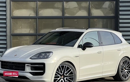 Porsche Cayenne III, 2026 год, 14 290 000 рублей, 1 фотография