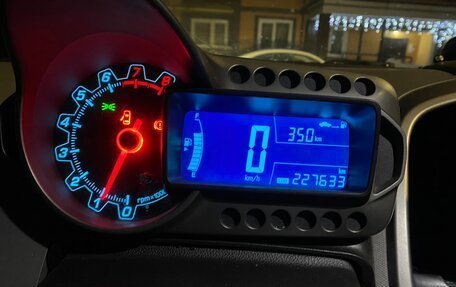 Chevrolet Aveo III, 2013 год, 500 000 рублей, 5 фотография