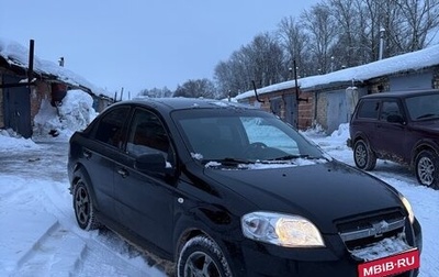 Chevrolet Aveo III, 2008 год, 275 000 рублей, 1 фотография