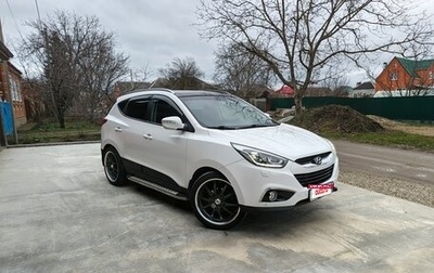 Hyundai ix35 I рестайлинг, 2014 год, 1 590 000 рублей, 1 фотография