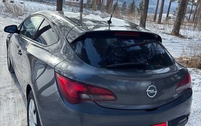 Opel Astra J, 2012 год, 1 200 000 рублей, 1 фотография