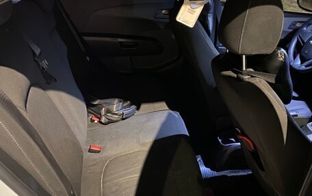 Chevrolet Aveo III, 2013 год, 500 000 рублей, 7 фотография