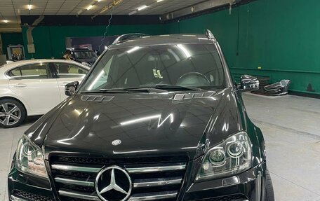 Mercedes-Benz GL-Класс, 2011 год, 2 200 000 рублей, 3 фотография