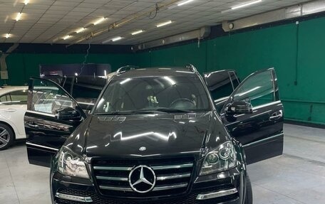 Mercedes-Benz GL-Класс, 2011 год, 2 200 000 рублей, 4 фотография