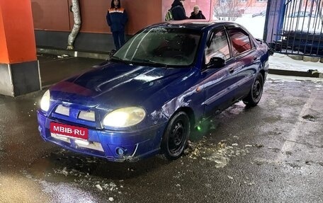 Chevrolet Lanos I, 2008 год, 90 000 рублей, 1 фотография