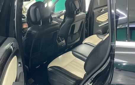 Mercedes-Benz GL-Класс, 2011 год, 2 200 000 рублей, 8 фотография