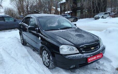 Chevrolet Lacetti, 2008 год, 349 000 рублей, 1 фотография