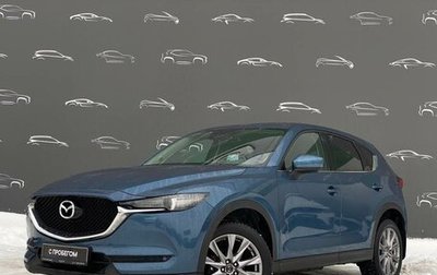 Mazda CX-5 II, 2019 год, 2 897 400 рублей, 1 фотография