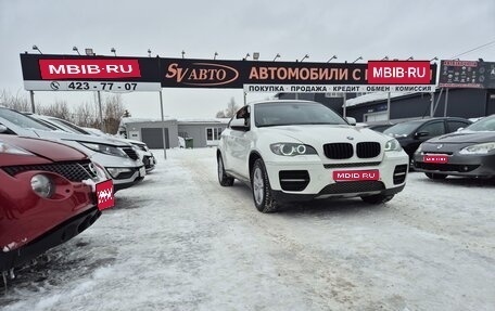 BMW X6, 2009 год, 1 599 000 рублей, 1 фотография