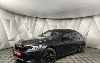 BMW 6 серия, 2021 год, 5 599 000 рублей, 1 фотография