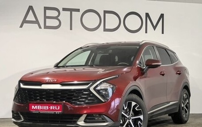 KIA Sportage IV рестайлинг, 2022 год, 3 789 000 рублей, 1 фотография