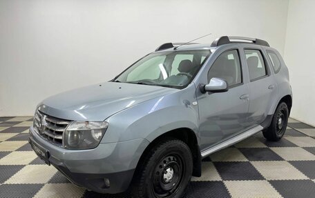 Renault Duster I рестайлинг, 2012 год, 785 000 рублей, 1 фотография