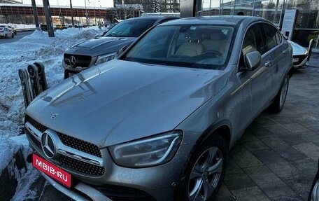 Mercedes-Benz GLC Coupe, 2020 год, 5 500 000 рублей, 1 фотография