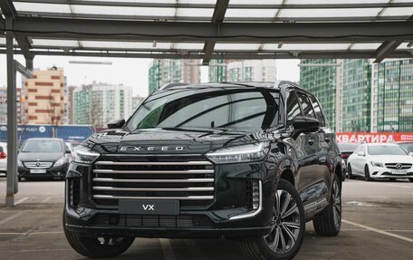 CheryExeed VX, 2024 год, 5 530 000 рублей, 1 фотография