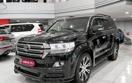 Toyota Land Cruiser 200, 2016 год, 6 550 000 рублей, 1 фотография