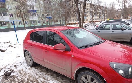 Opel Astra H, 2010 год, 550 000 рублей, 1 фотография
