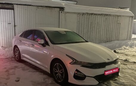 KIA K5, 2020 год, 2 100 000 рублей, 1 фотография