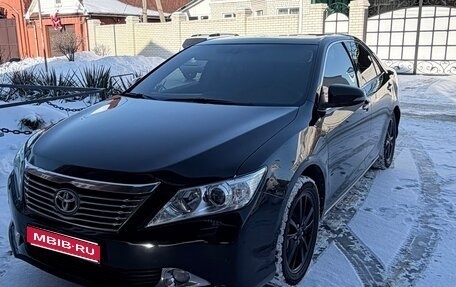 Toyota Camry, 2013 год, 1 820 000 рублей, 1 фотография