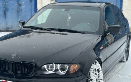 BMW 3 серия, 2002 год, 777 000 рублей, 1 фотография