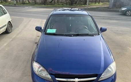 Chevrolet Lacetti, 2007 год, 415 000 рублей, 5 фотография