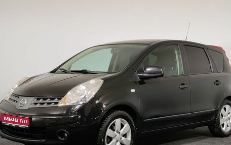 Nissan Note II рестайлинг, 2008 год, 590 000 рублей, 1 фотография
