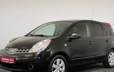 Nissan Note II рестайлинг, 2008 год, 590 000 рублей, 1 фотография