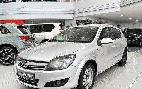 Opel Astra H, 2009 год, 580 000 рублей, 1 фотография