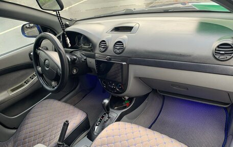 Chevrolet Lacetti, 2007 год, 415 000 рублей, 8 фотография