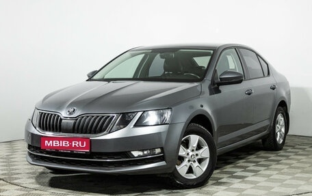 Skoda Octavia, 2017 год, 1 499 585 рублей, 1 фотография