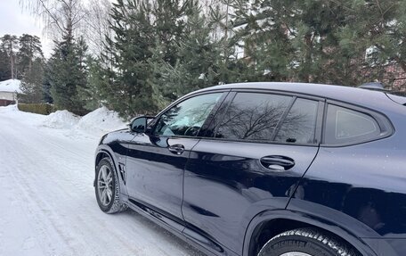 BMW X4, 2019 год, 5 380 000 рублей, 10 фотография