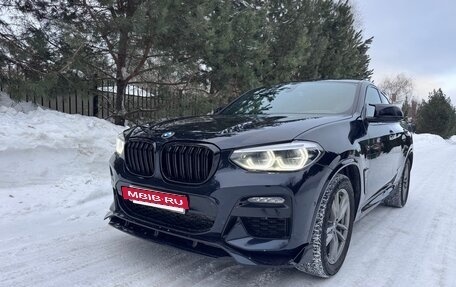 BMW X4, 2019 год, 5 380 000 рублей, 2 фотография