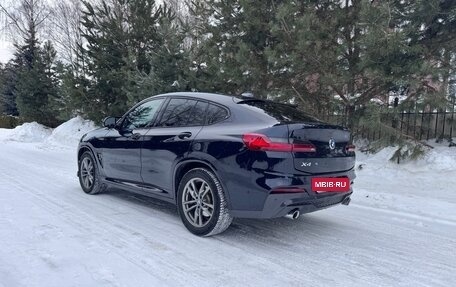 BMW X4, 2019 год, 5 380 000 рублей, 8 фотография