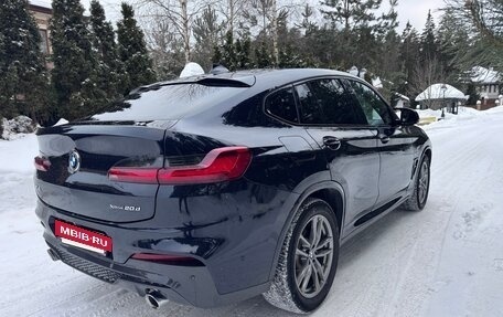BMW X4, 2019 год, 5 380 000 рублей, 6 фотография