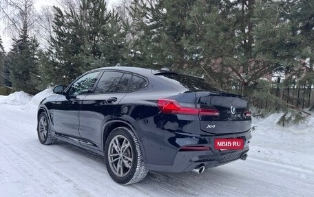 BMW X4, 2019 год, 5 380 000 рублей, 9 фотография