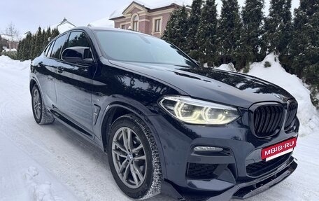 BMW X4, 2019 год, 5 380 000 рублей, 5 фотография