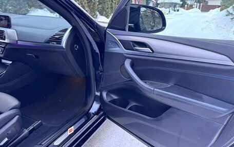 BMW X4, 2019 год, 5 380 000 рублей, 22 фотография