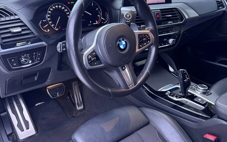 BMW X4, 2019 год, 5 380 000 рублей, 20 фотография
