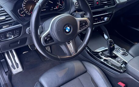 BMW X4, 2019 год, 5 380 000 рублей, 19 фотография