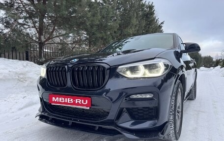 BMW X4, 2019 год, 5 380 000 рублей, 13 фотография