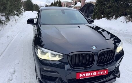 BMW X4, 2019 год, 5 380 000 рублей, 15 фотография