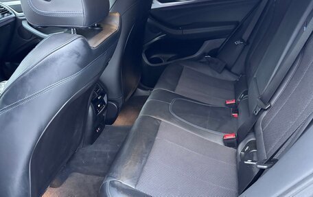 BMW X4, 2019 год, 5 380 000 рублей, 26 фотография